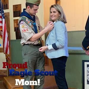 Meet your Posher, Joanna